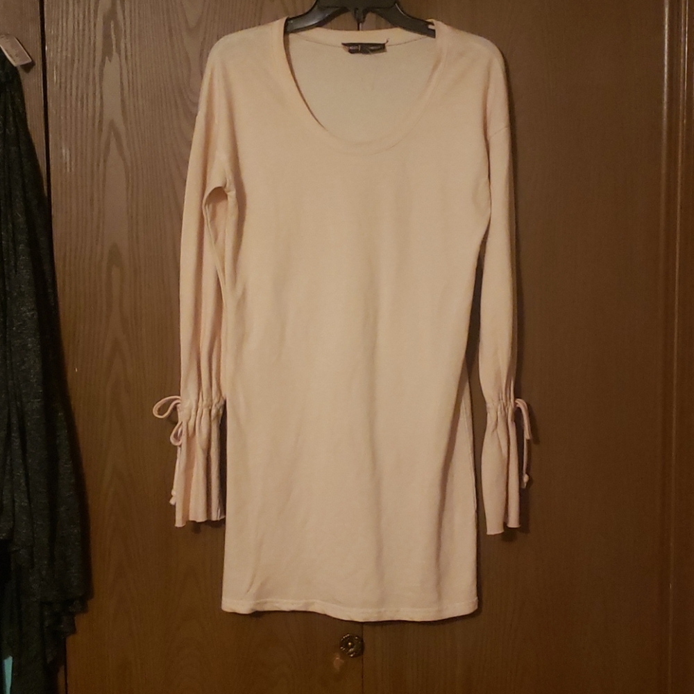 Sweater dress